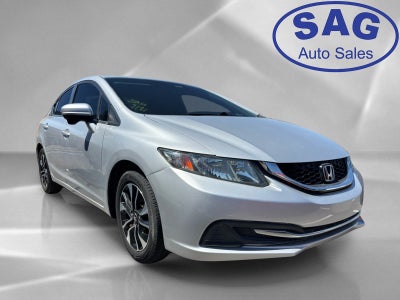 2014 Honda Civic Sedan EX