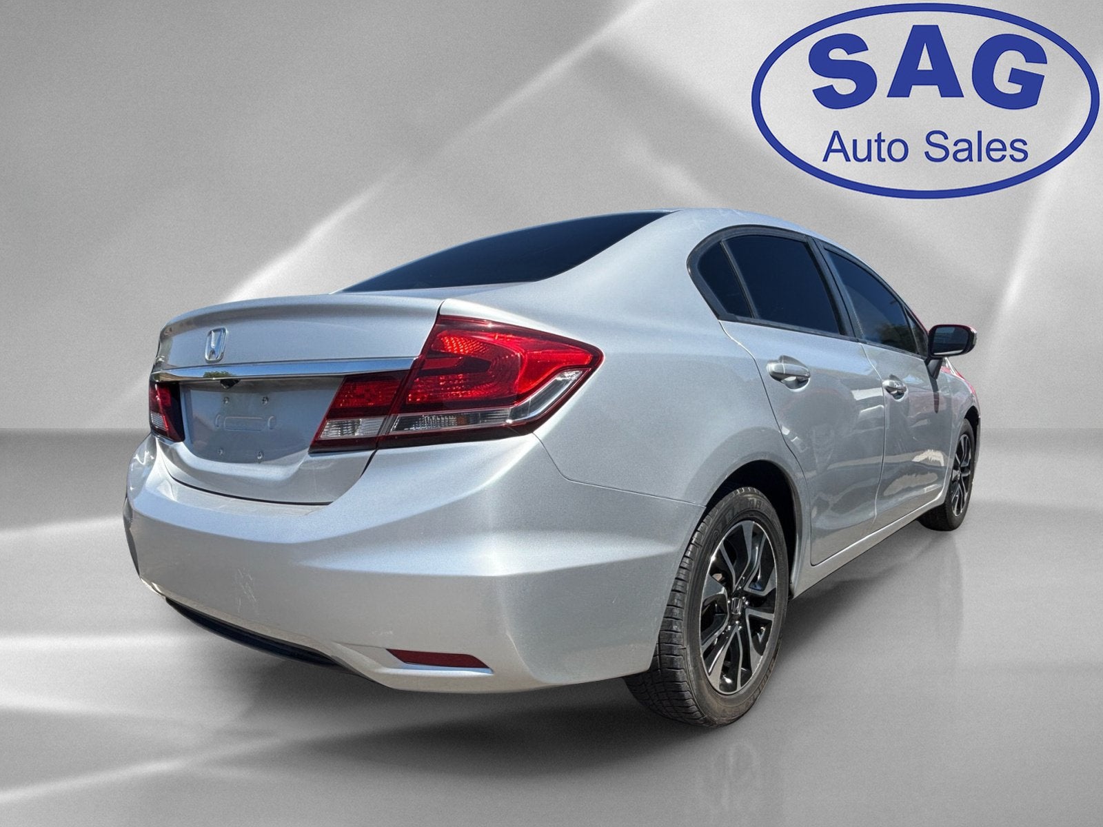 2014 Honda Civic Sedan EX