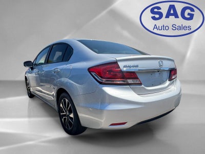 2014 Honda Civic Sedan EX