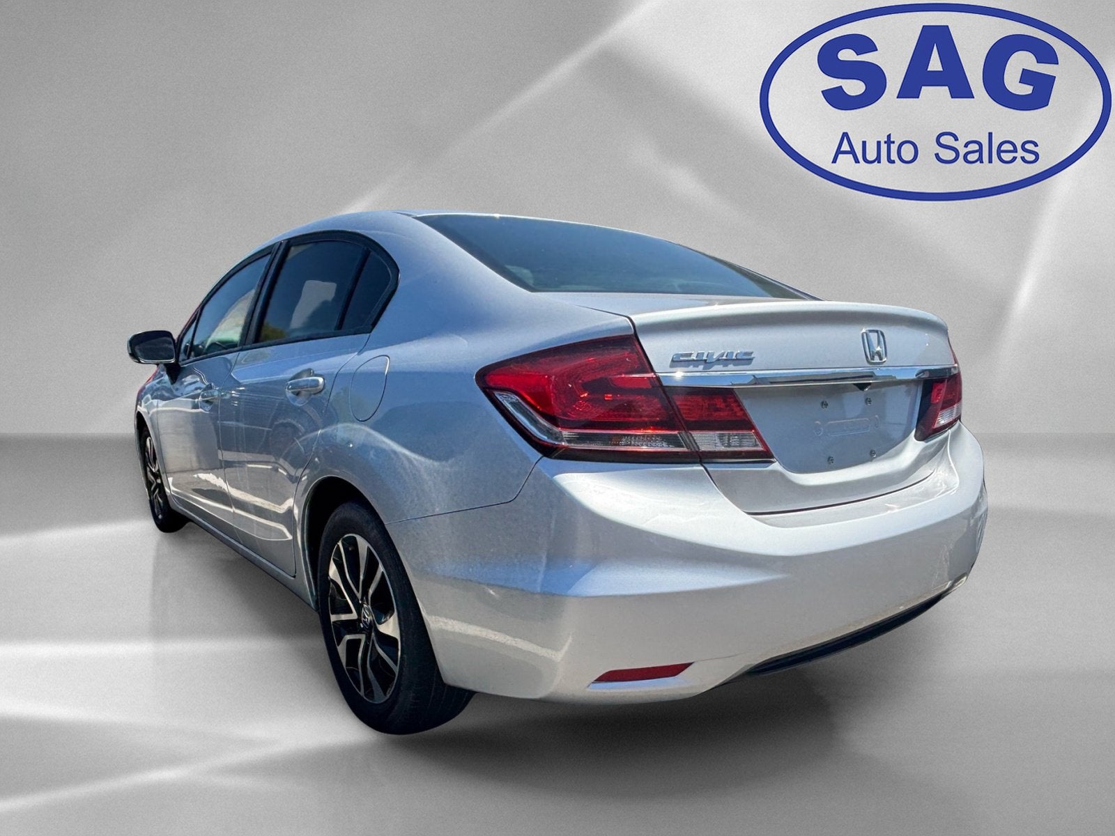 2014 Honda Civic Sedan EX