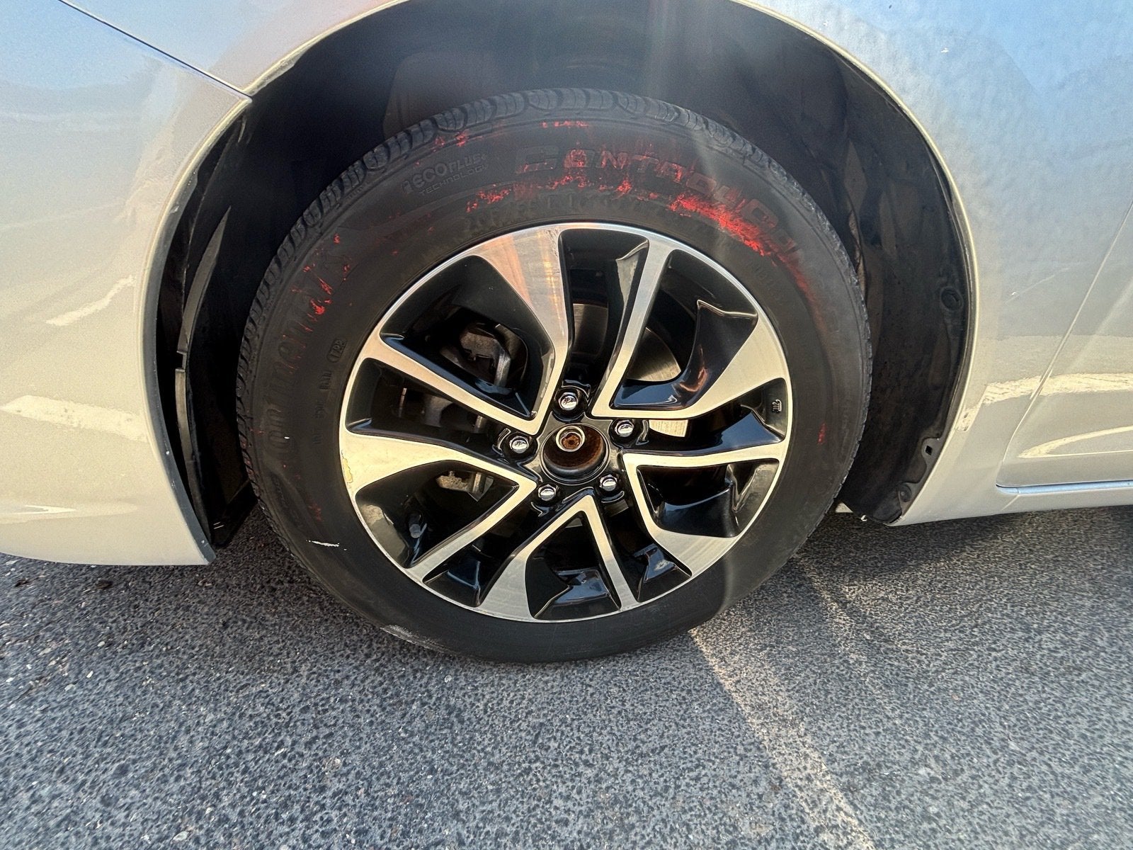2014 Honda Civic Sedan EX