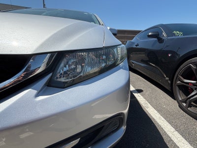 2014 Honda Civic Sedan EX