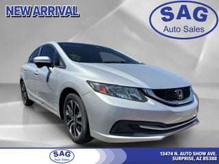 2014 Honda Civic Sedan EX