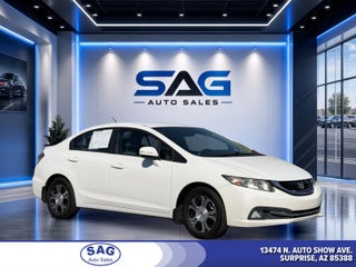 2013 Honda Civic Hybrid Hybrid
