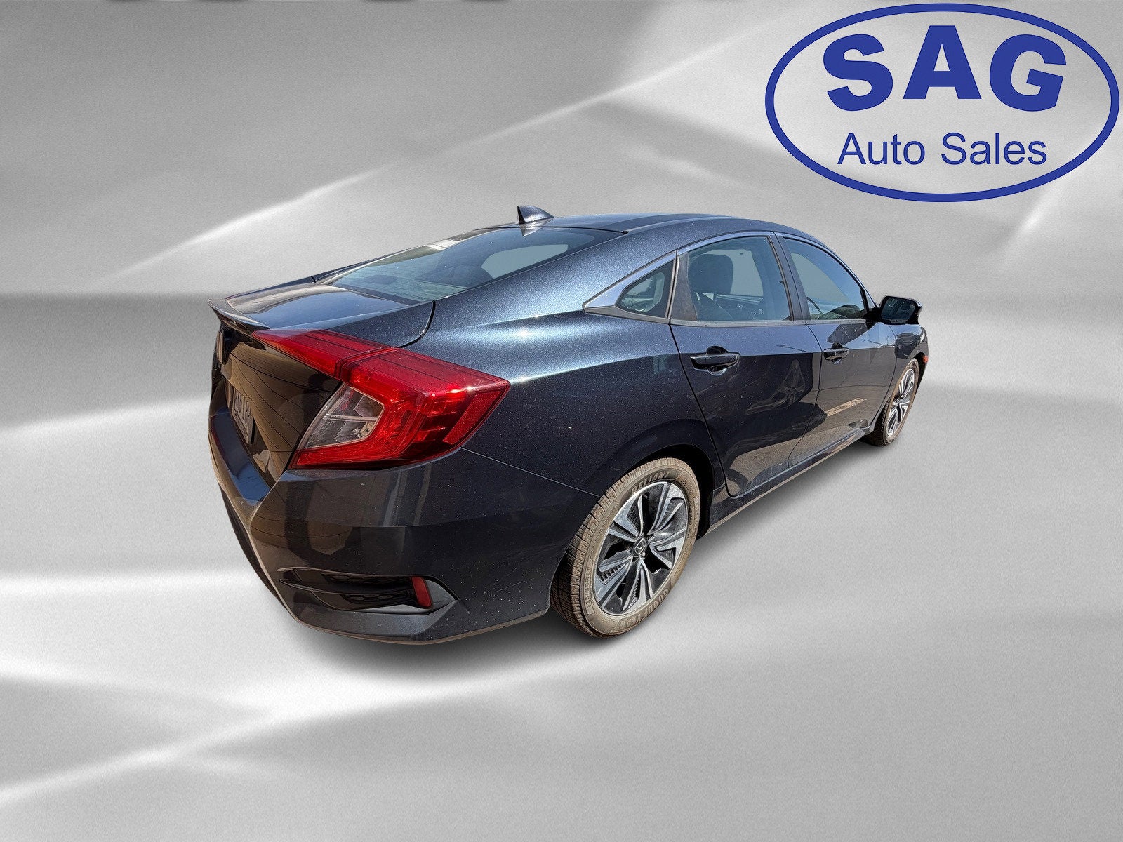 2017 Honda Civic Sedan EX-T