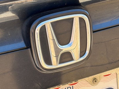 2017 Honda Civic Sedan EX-T