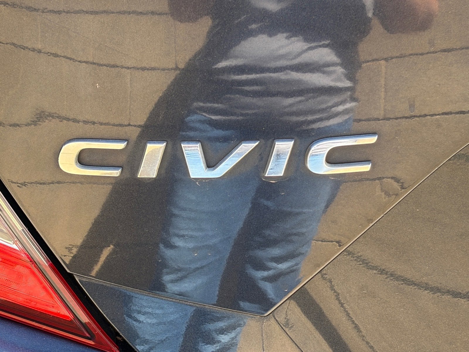 2017 Honda Civic Sedan EX-T