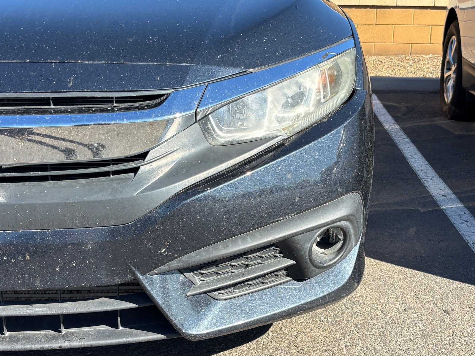 2017 Honda Civic Sedan EX-T