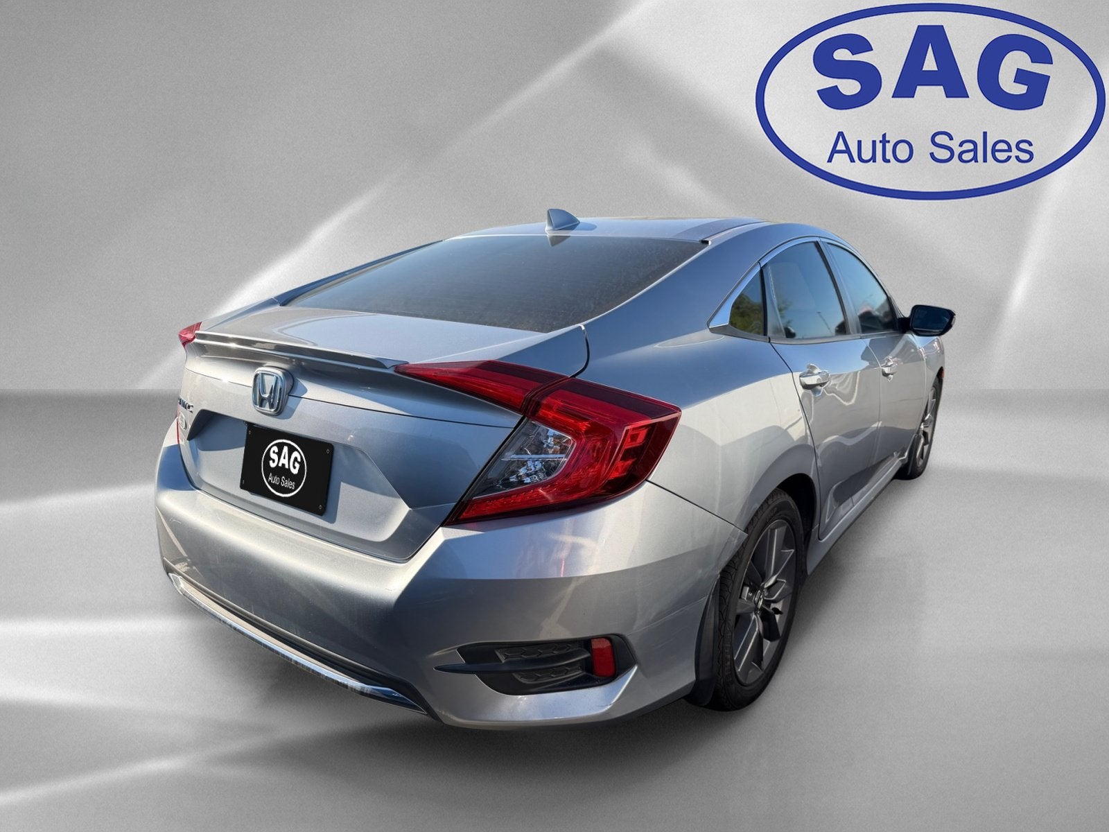 2020 Honda Civic Sedan EX