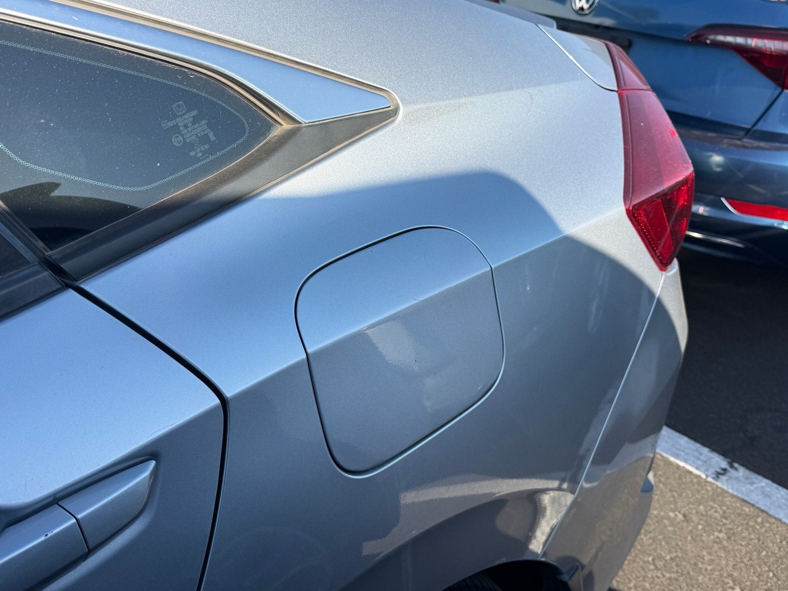 2020 Honda Civic Sedan EX