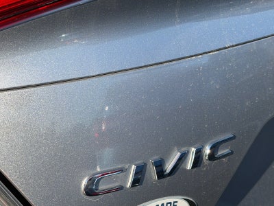 2020 Honda Civic Sedan EX