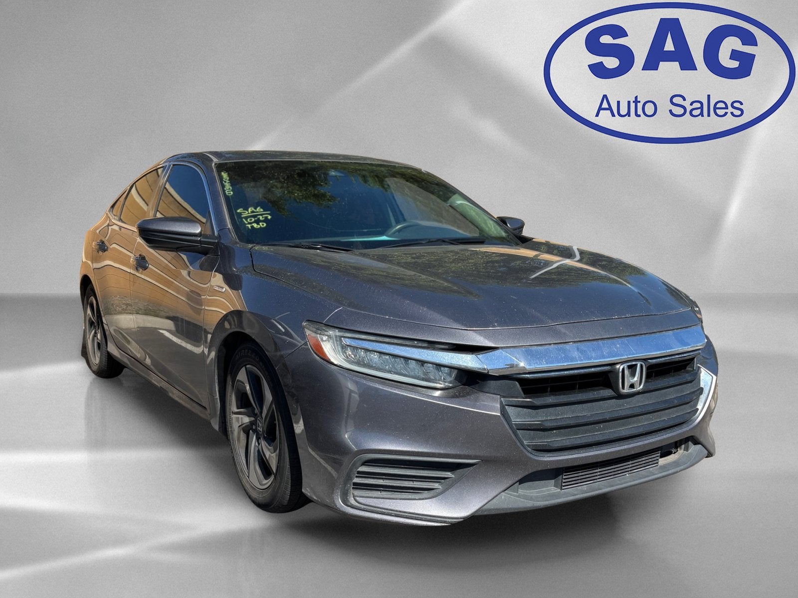 2021 Honda Insight EX
