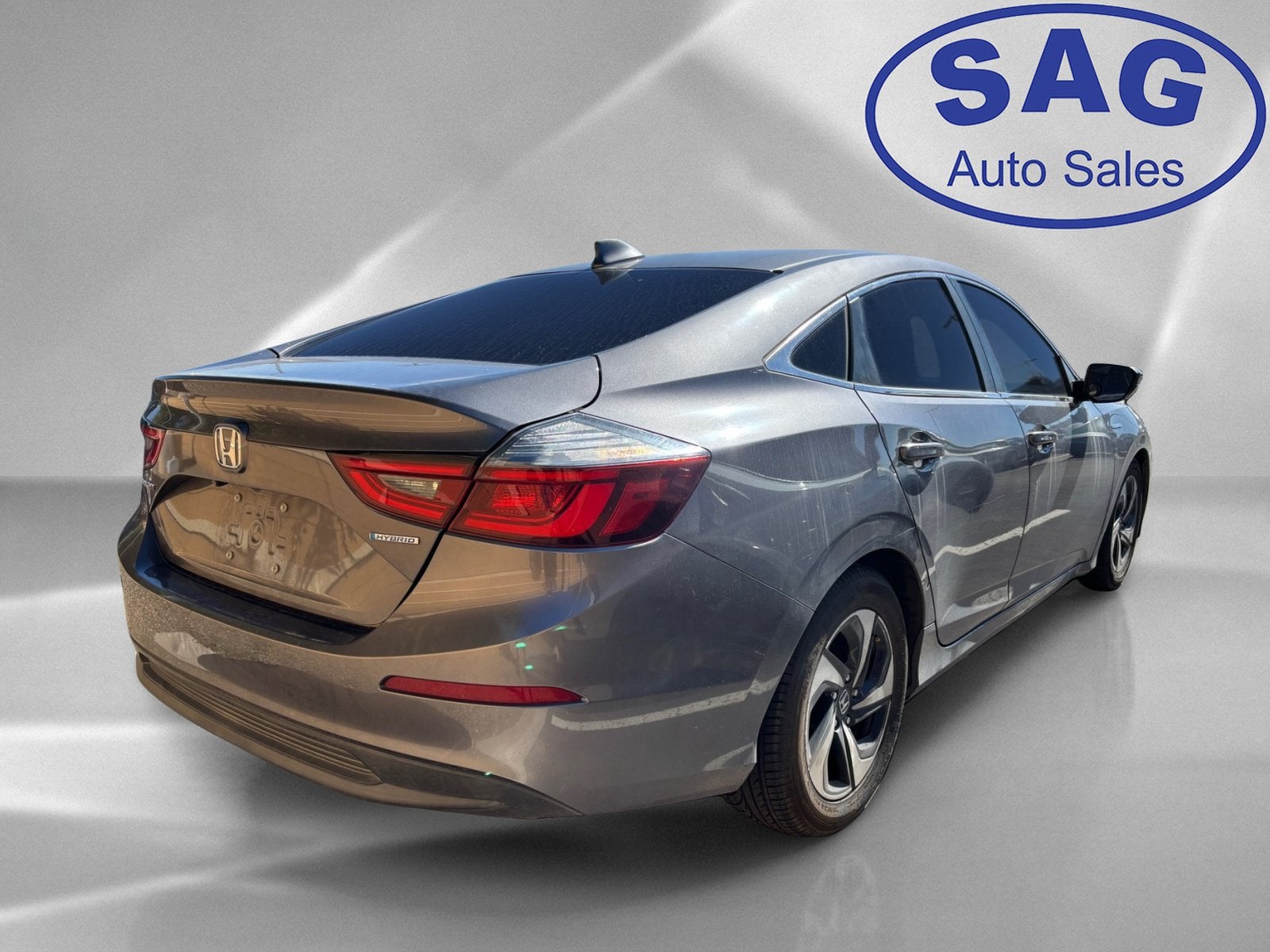 2021 Honda Insight EX