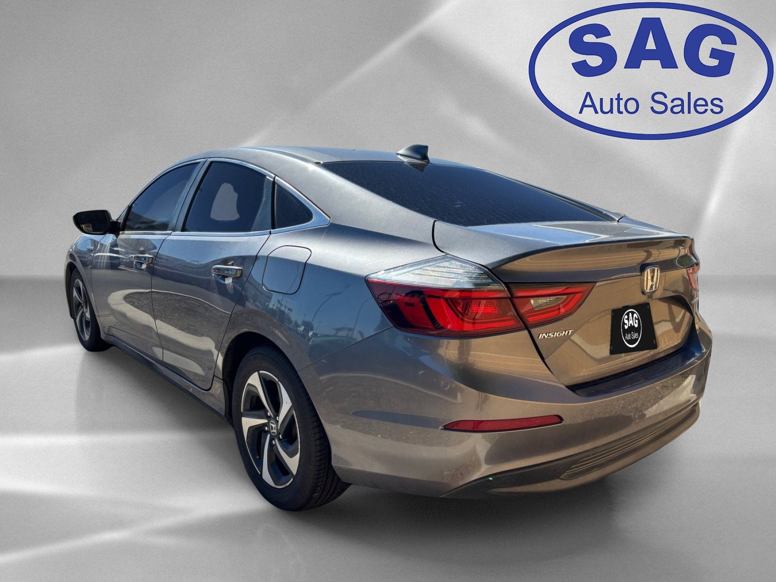 2021 Honda Insight EX