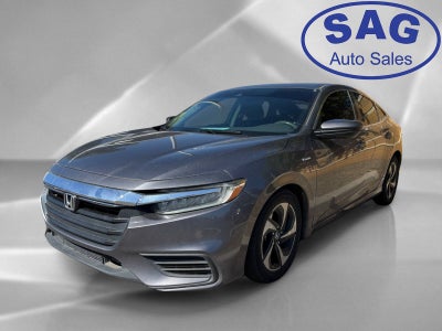 2021 Honda Insight EX
