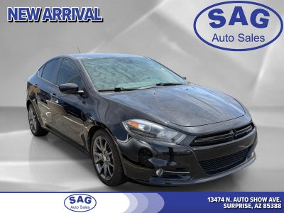 2013 Dodge Dart Rallye