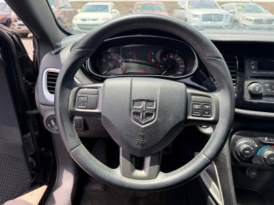 2013 Dodge Dart Rallye