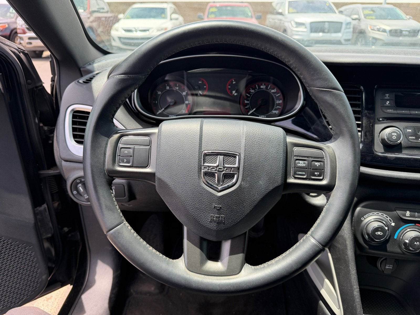 2013 Dodge Dart Rallye