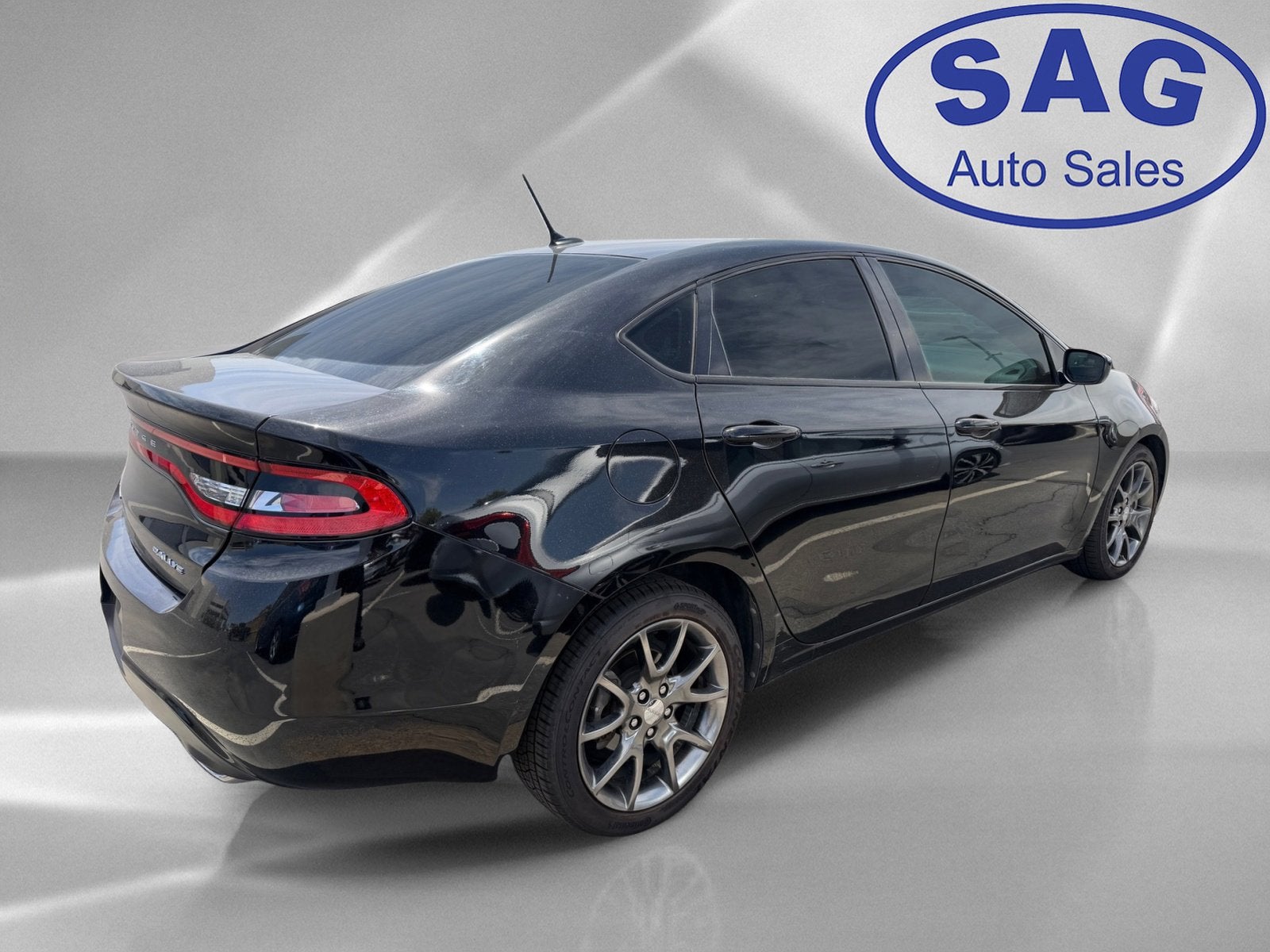 2013 Dodge Dart Rallye