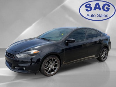 2013 Dodge Dart Rallye