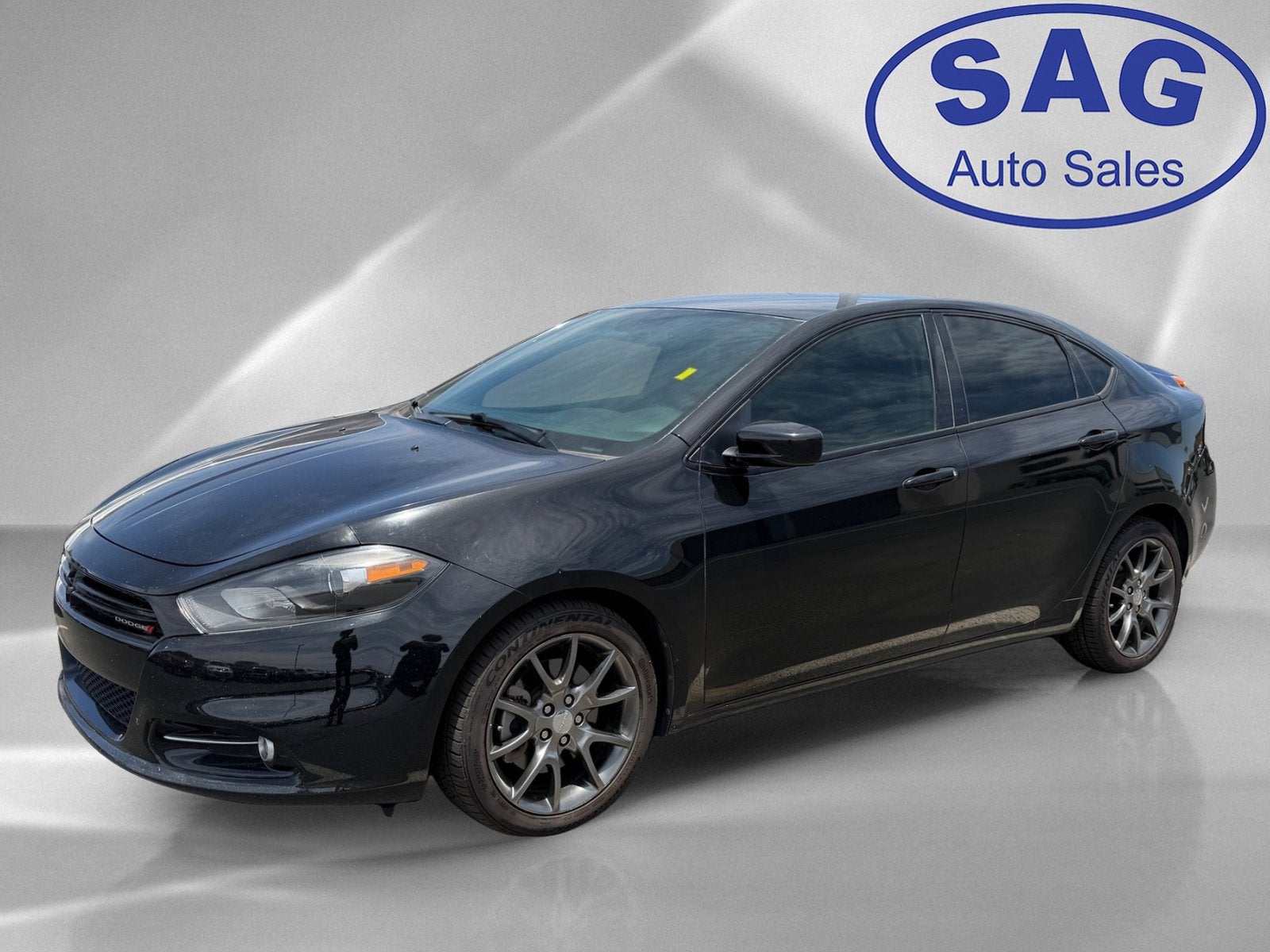 2013 Dodge Dart Rallye