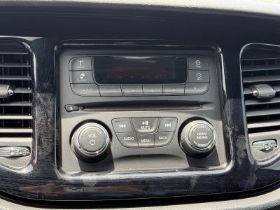 2013 Dodge Dart Rallye