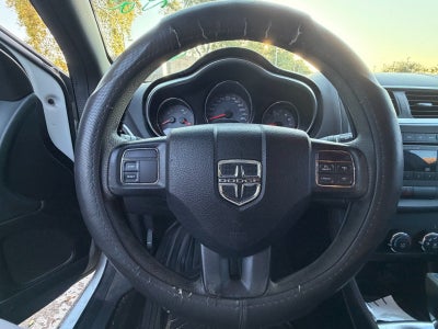2014 Dodge Avenger SE
