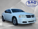 2014 Dodge Avenger SE