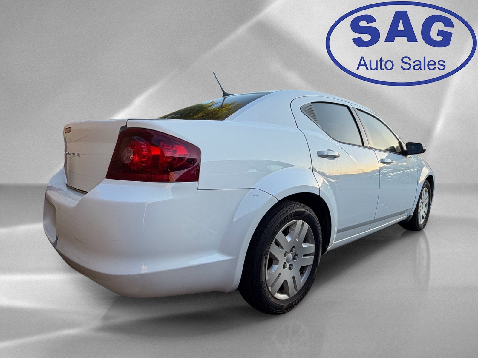 2014 Dodge Avenger SE