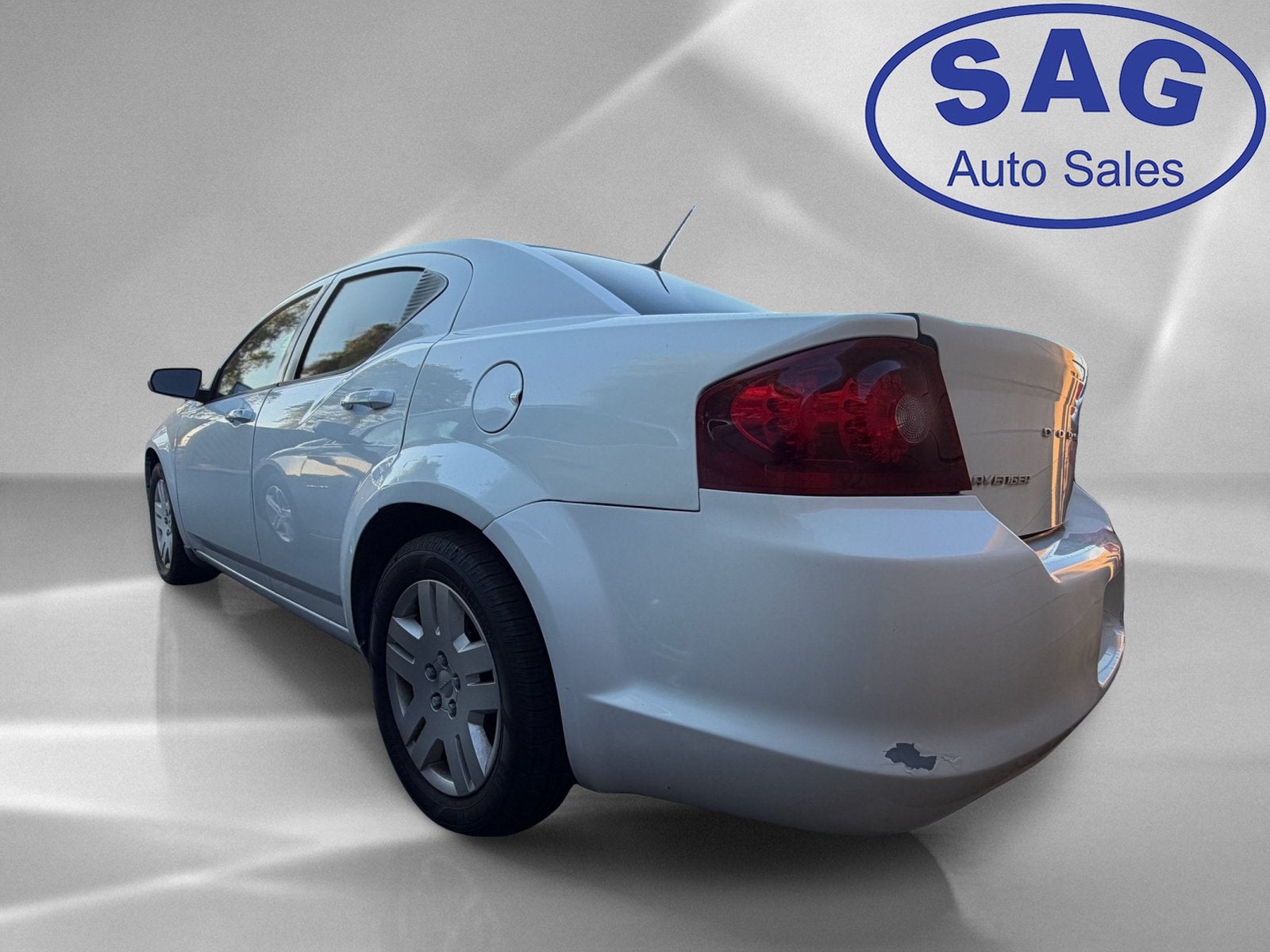 2014 Dodge Avenger SE