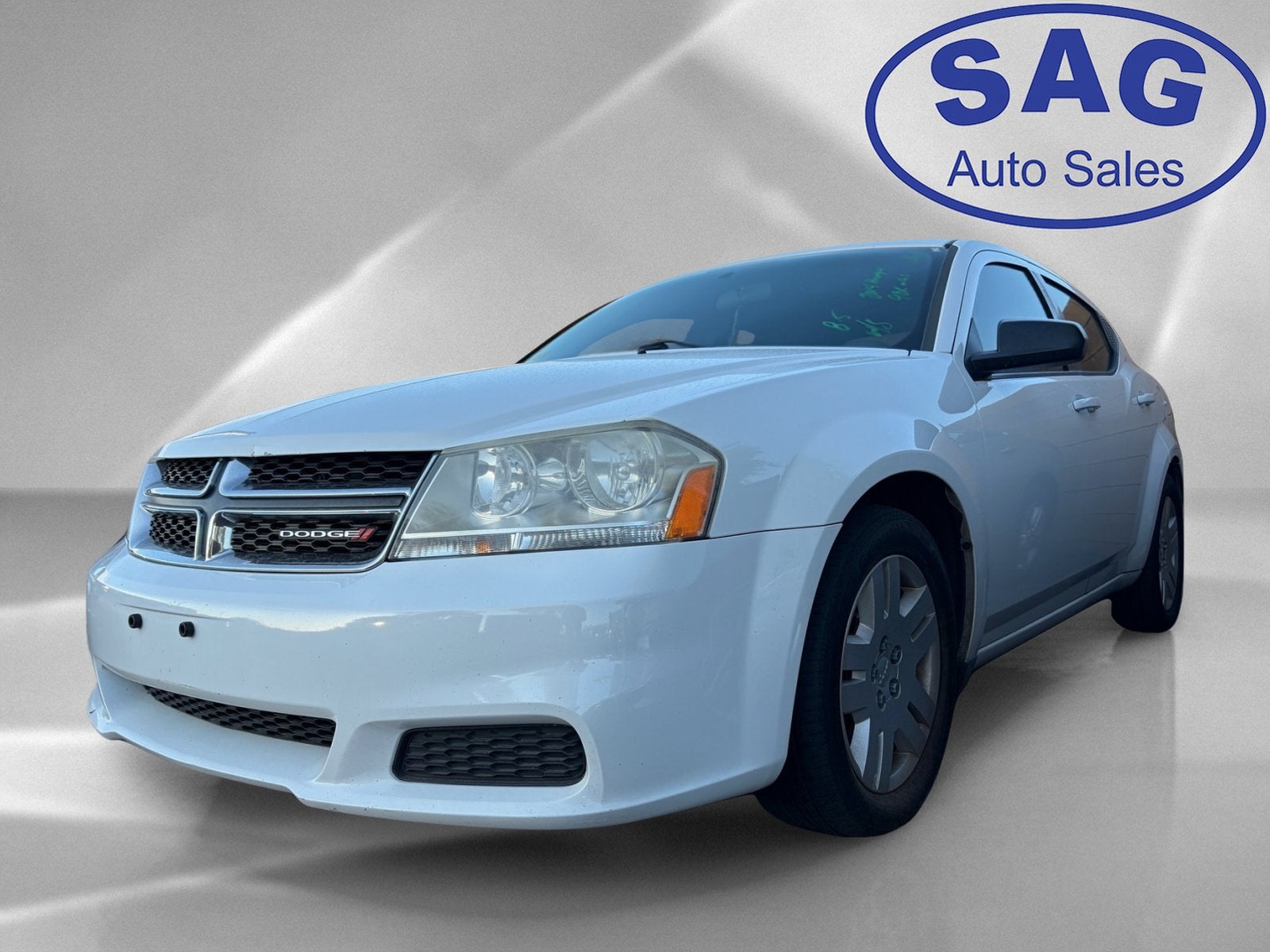 2014 Dodge Avenger SE
