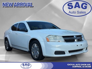 2014 Dodge Avenger SE