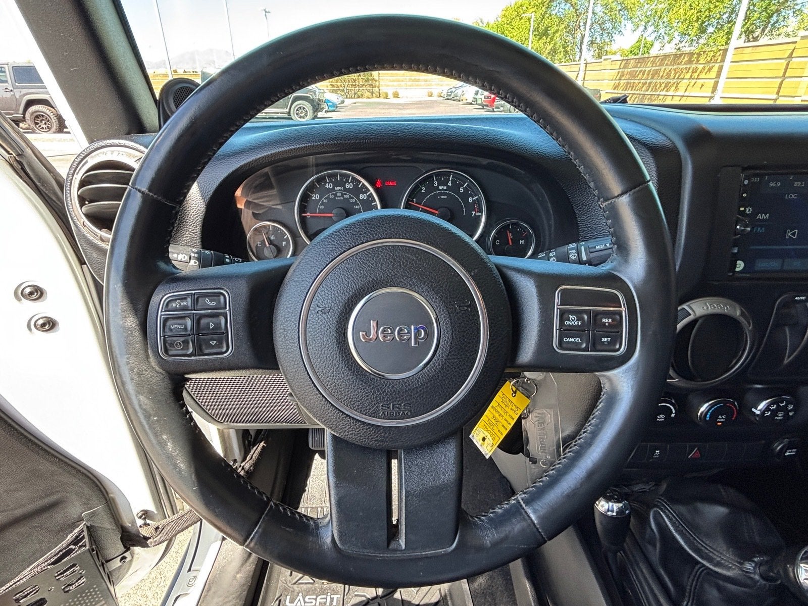 2014 Jeep Wrangler Sport