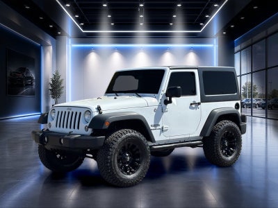 2014 Jeep Wrangler Sport