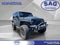 2017 Jeep Wrangler Willys Wheeler