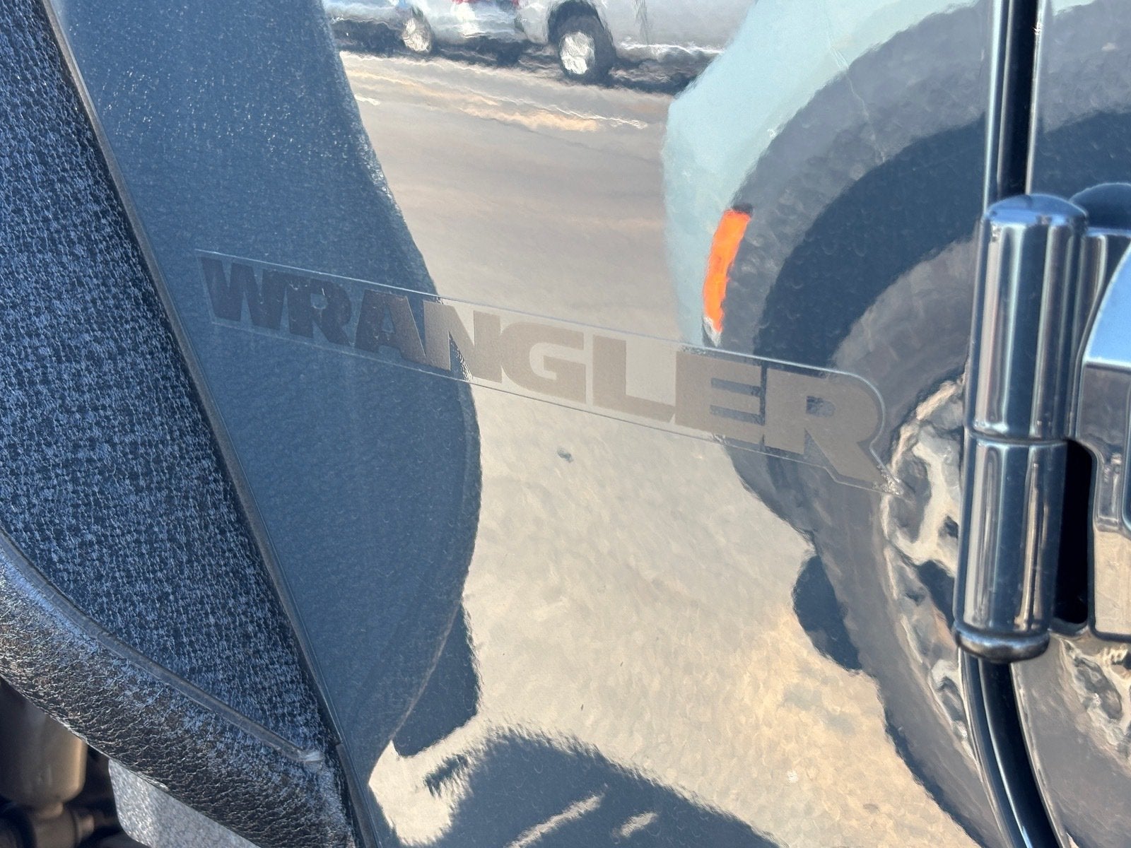 2017 Jeep Wrangler Willys Wheeler