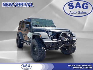 2017 Jeep Wrangler Unlimited Big Bear