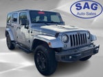 2017 Jeep Wrangler Unlimited 75th Anniversary