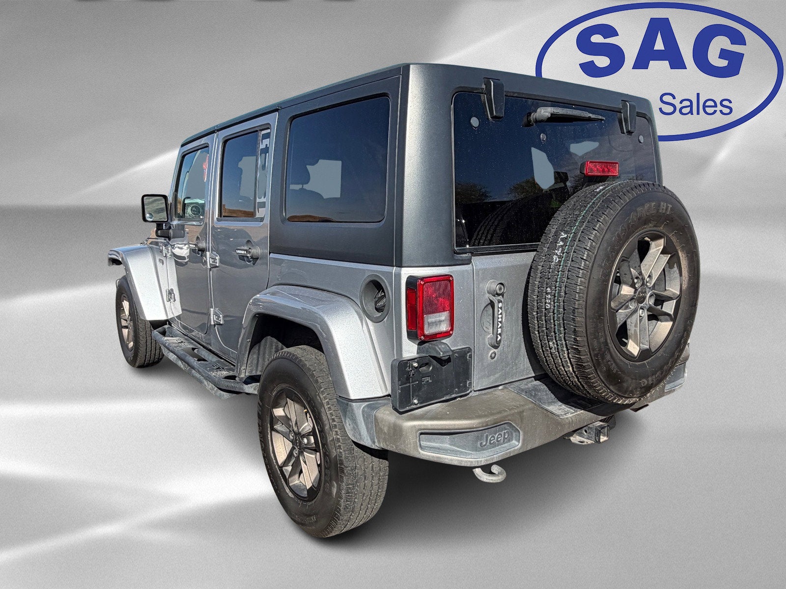 2017 Jeep Wrangler Unlimited 75th Anniversary