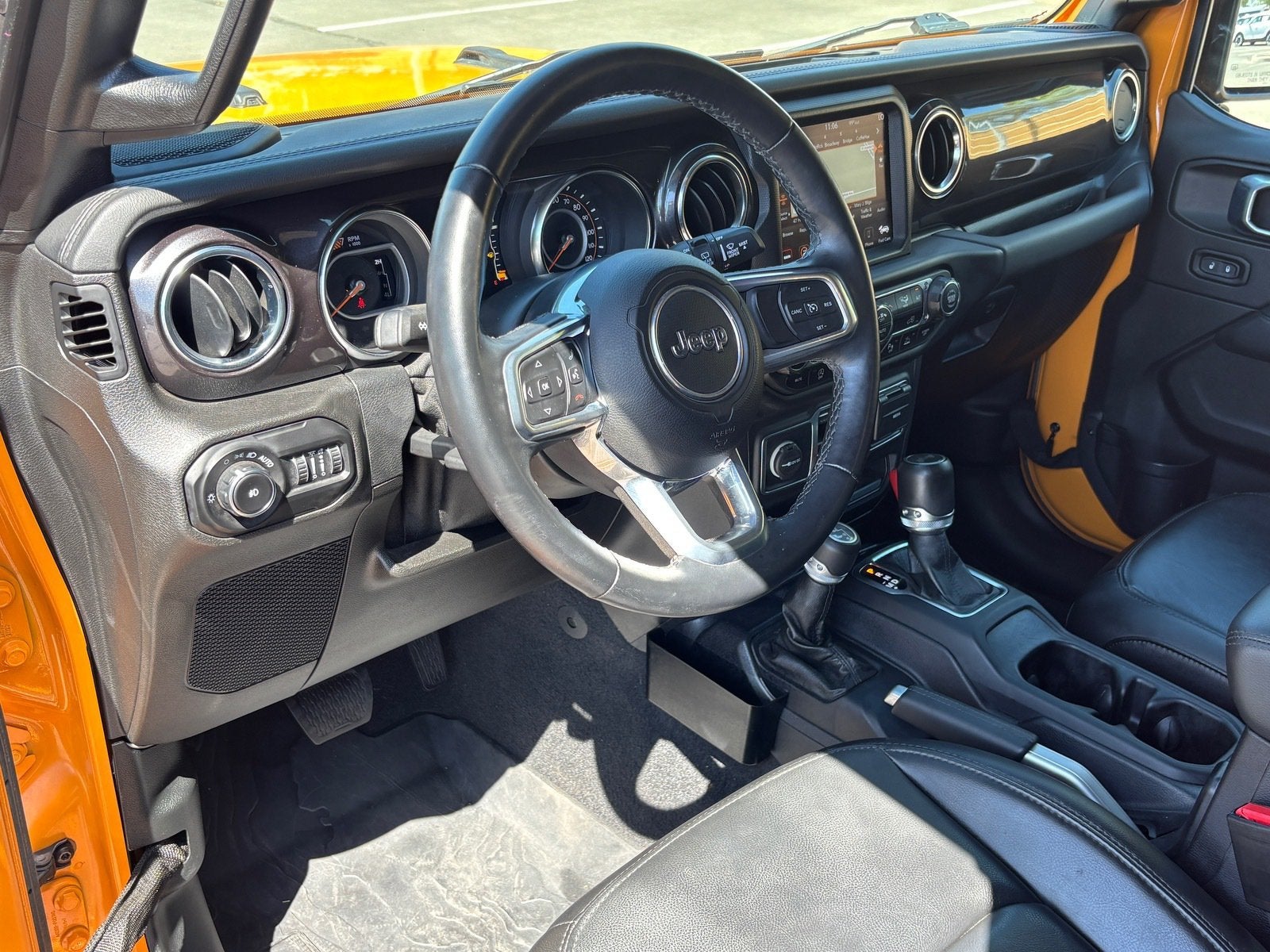 2021 Jeep Wrangler Unlimited Sahara Altitude - Photo 20
