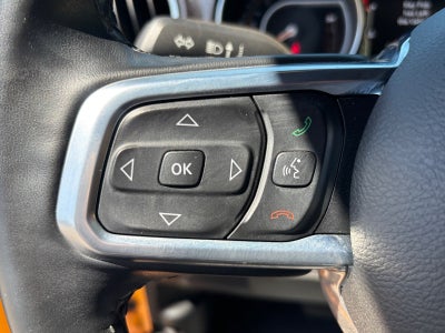 2021 Jeep Wrangler Unlimited Sahara Altitude