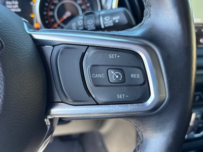 2021 Jeep Wrangler Unlimited Sahara Altitude