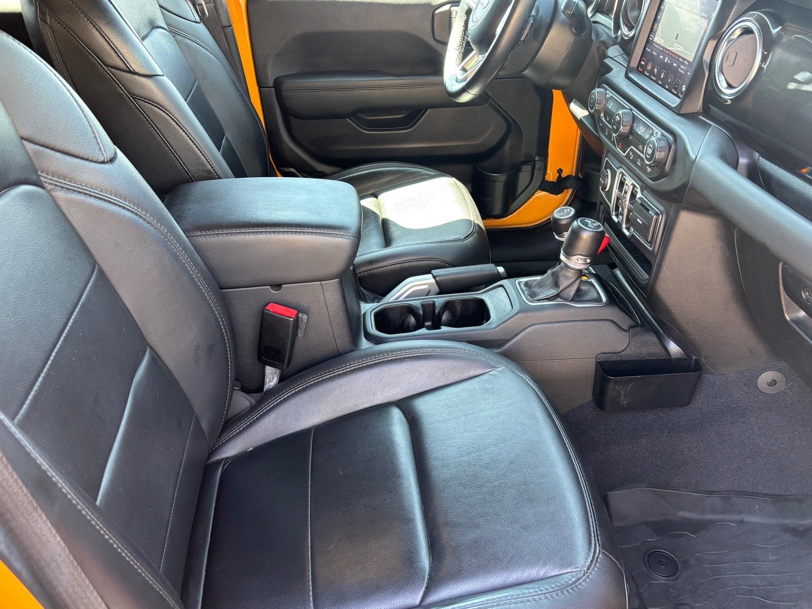 2021 Jeep Wrangler Unlimited Sahara Altitude - Photo 31