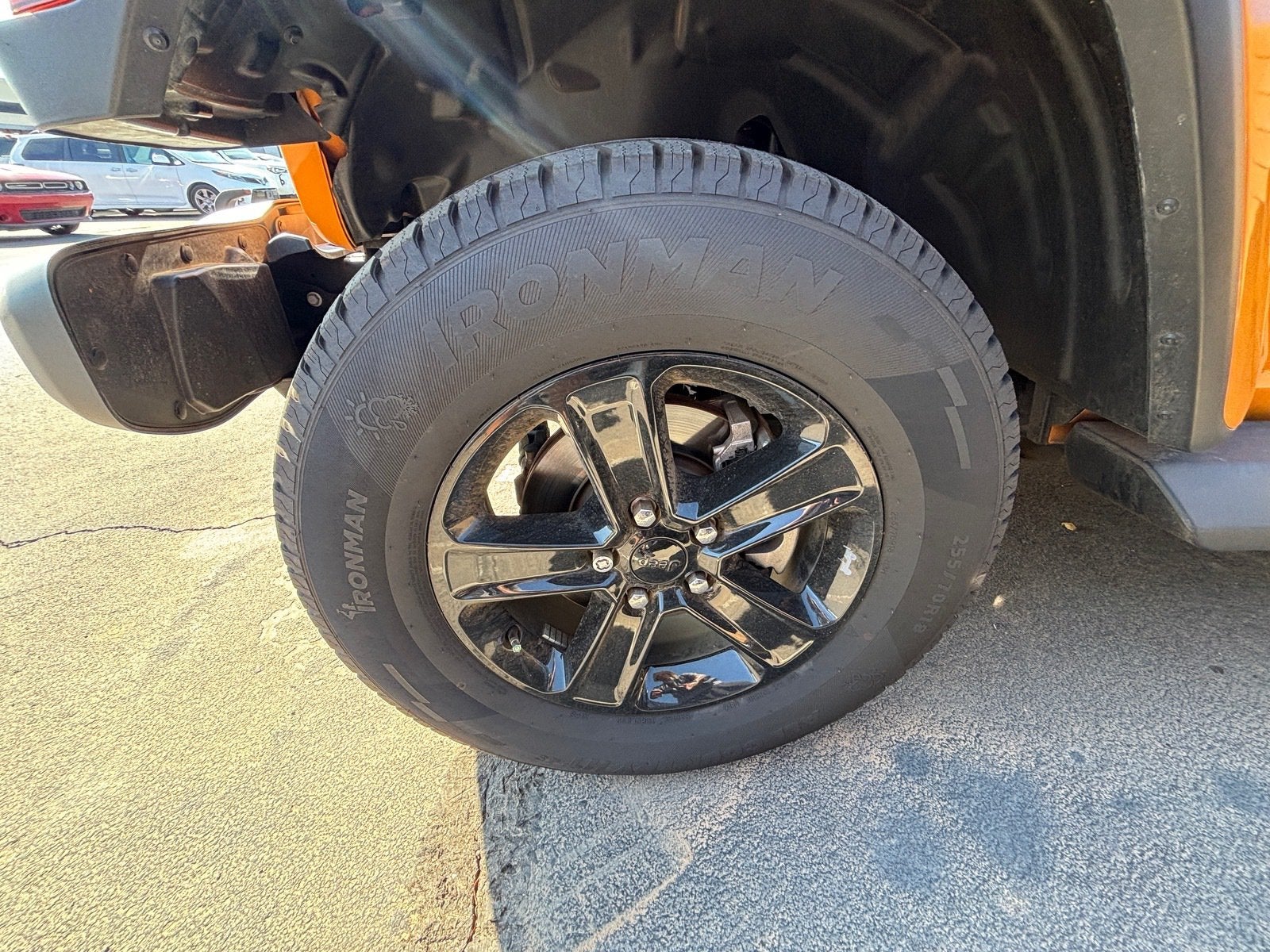 2021 Jeep Wrangler Unlimited Sahara Altitude