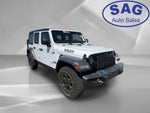 2023 Jeep Wrangler 4xe Willys