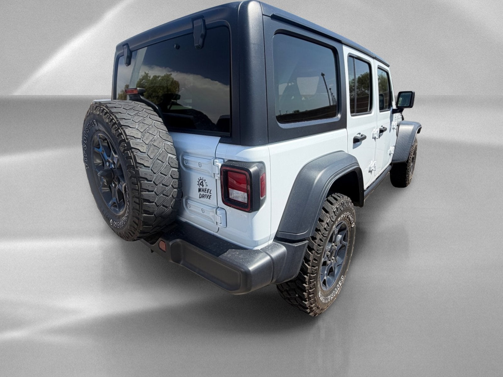 2023 Jeep Wrangler 4xe Willys