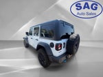 2023 Jeep Wrangler 4xe Willys