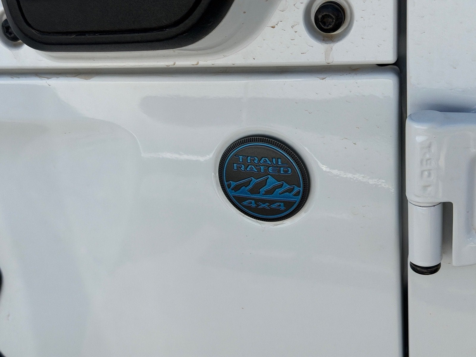 2023 Jeep Wrangler 4xe Willys