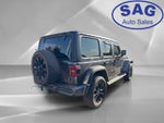 2022 Jeep Wrangler 4xe Unlimited Sahara