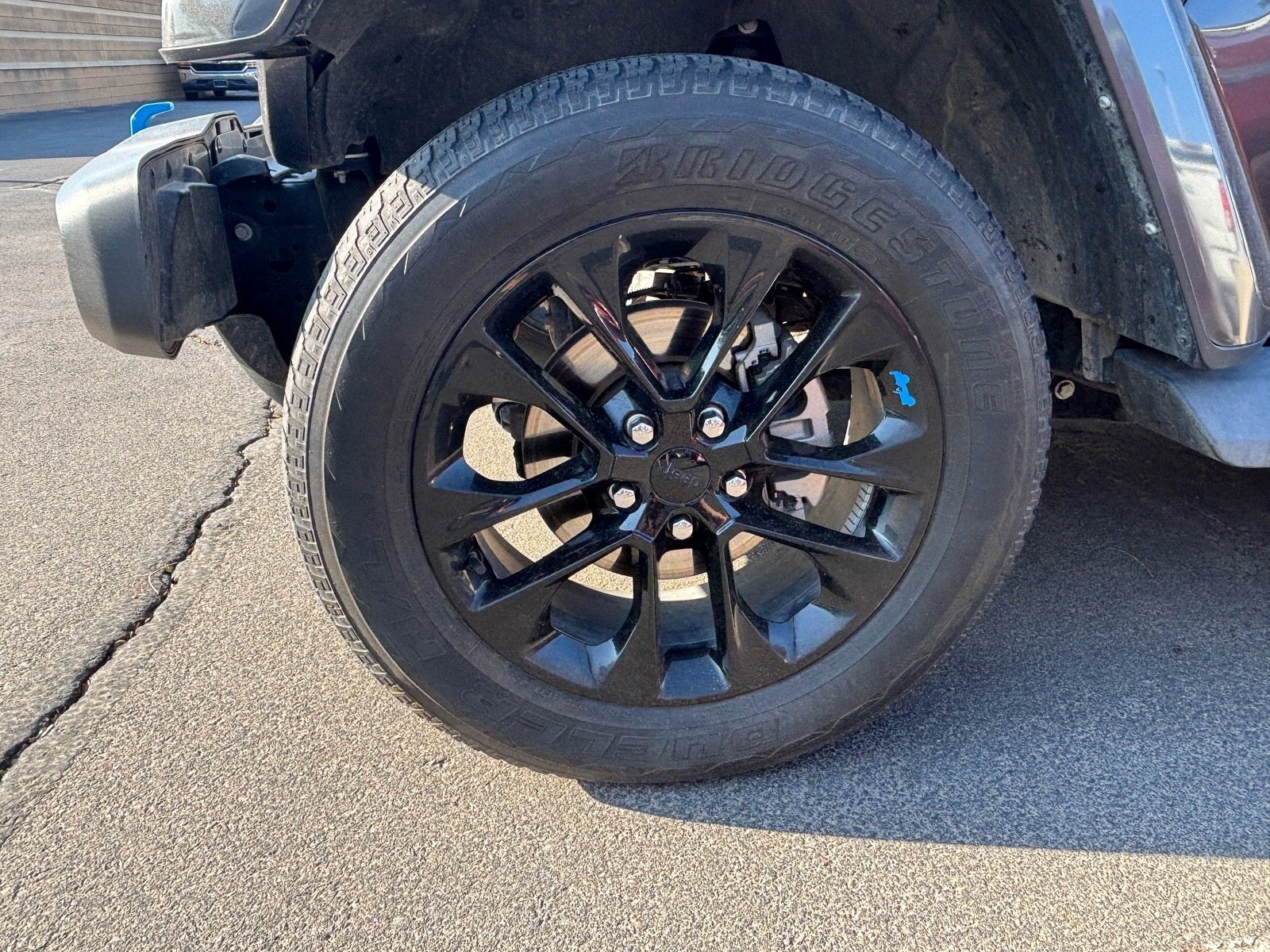 2022 Jeep Wrangler 4xe Unlimited Sahara